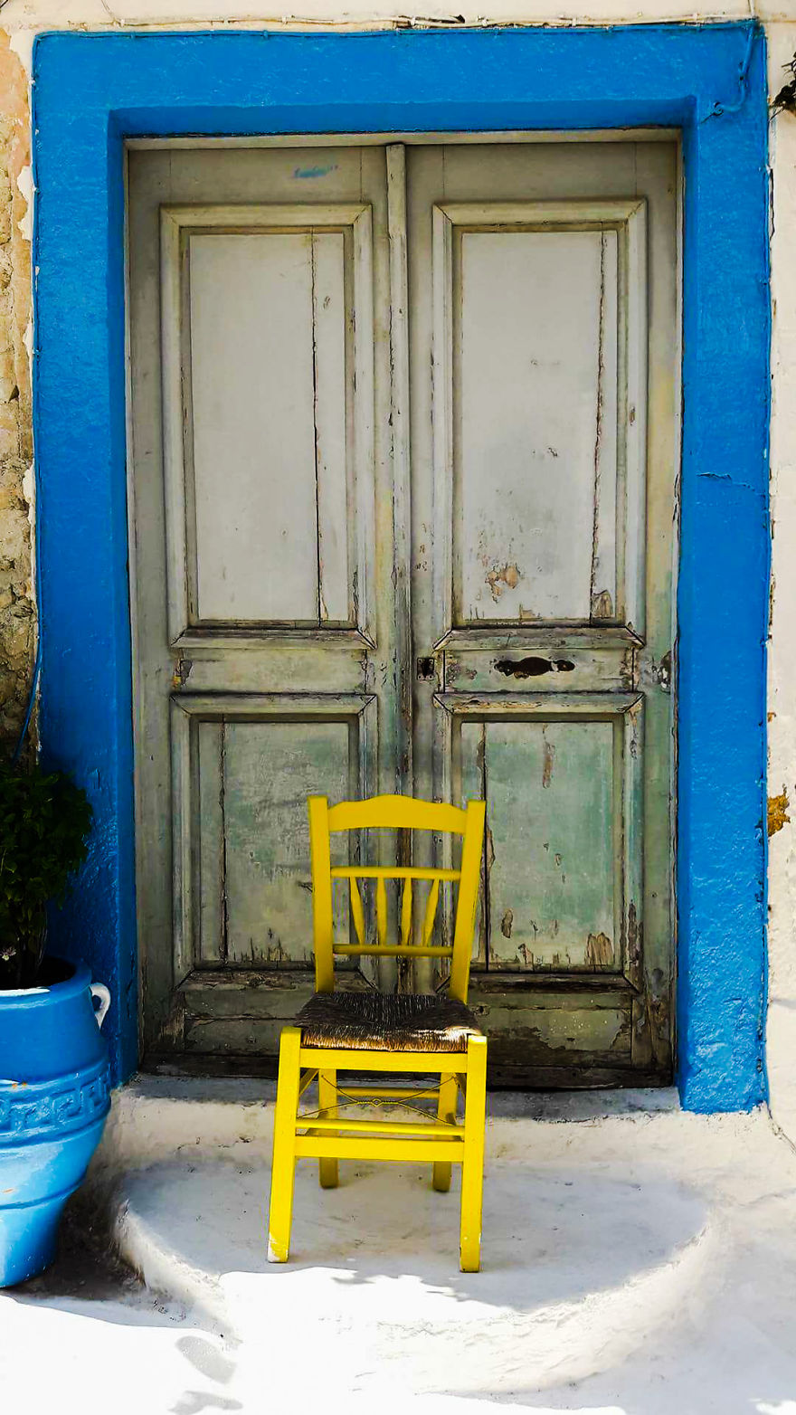A Moldavian Girl Follows The Doors (Part 2): In Kos Town, Greece ...
