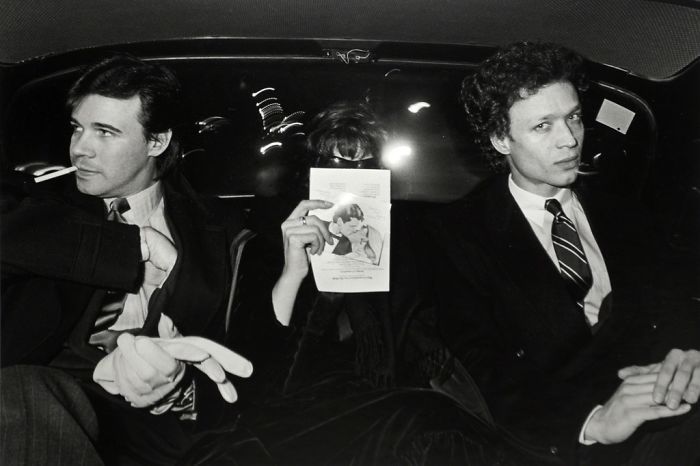 A Taxi Driver Spent 30 Years Photographing His Passengers Through The Streets Of New York