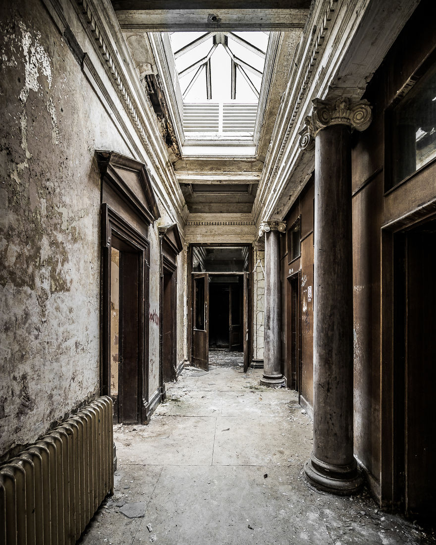 My Journey To Photograph What I Believe To Be The Most Photogenic Abandoned Locations Around The United Kingdom