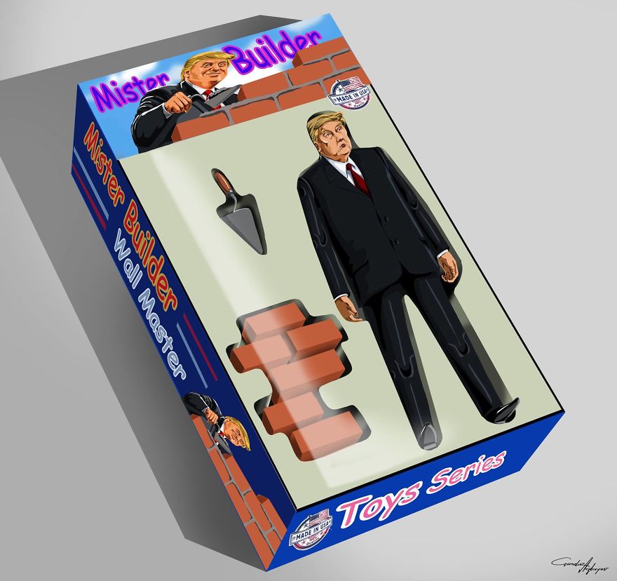 Trump's Toy