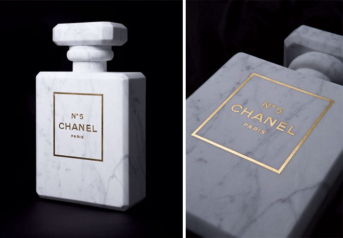 Artist Makes Impressive Sculptures Of Accessories And Fashionable Clothes In Marble