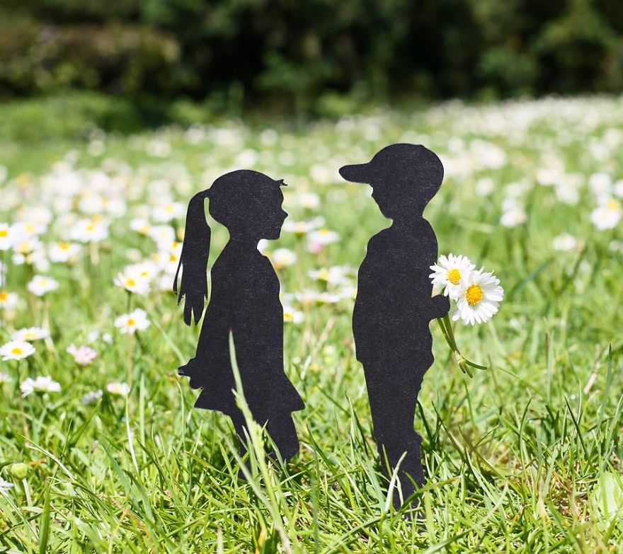 Artist Uses Paper Cutouts To Make Art And The Result Is Wonderful (10+ New Pics)