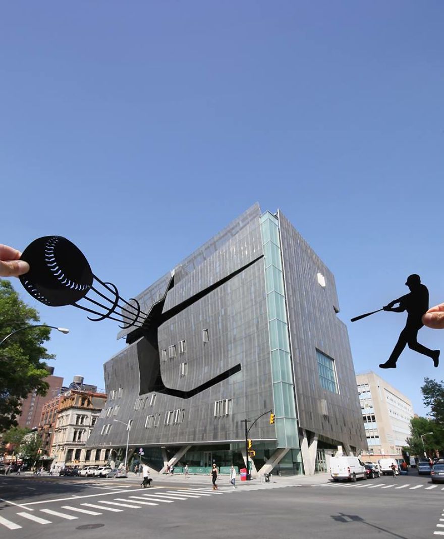 Artist Uses Paper Cutouts To Make Art And The Result Is Wonderful (10+ New Pics)