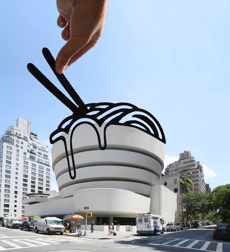 Artist Uses Paper Cutouts To Make Art And The Result Is Wonderful (10+ New Pics)