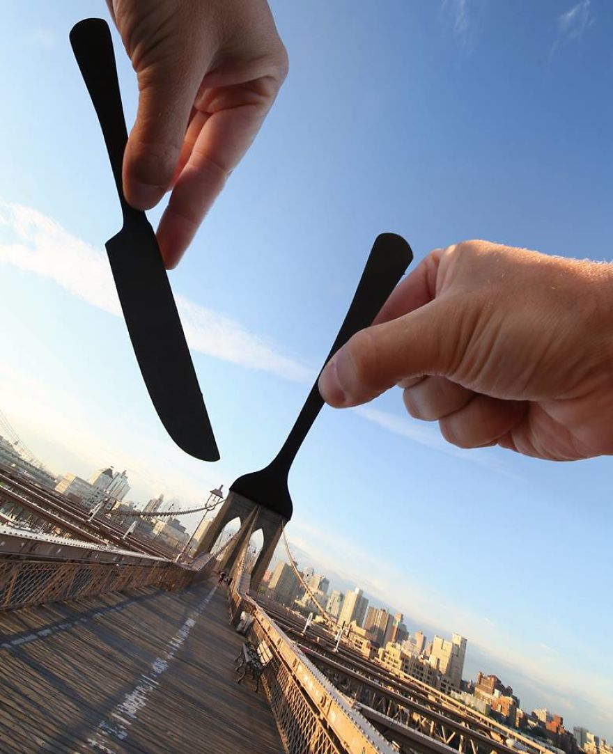 Artist Uses Paper Cutouts To Make Art And The Result Is Wonderful (10+ New Pics)