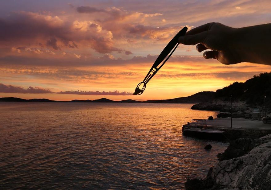 Artist Uses Paper Cutouts To Make Art And The Result Is Wonderful (10+ New Pics)