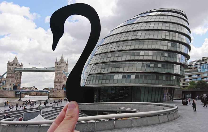 Artist Uses Paper Cutouts To Make Art And The Result Is Wonderful (10+ New Pics)