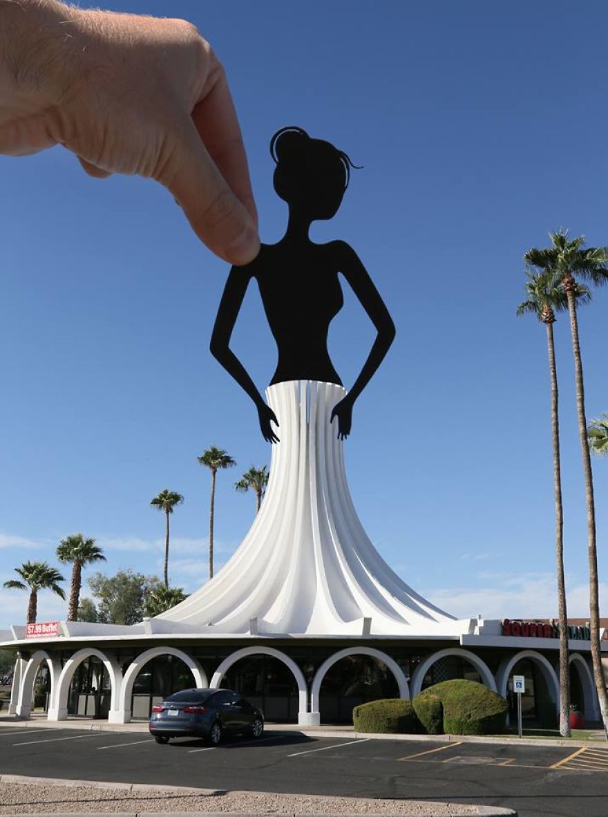 Artist Uses Paper Cutouts To Make Art And The Result Is Wonderful (10+ New Pics)