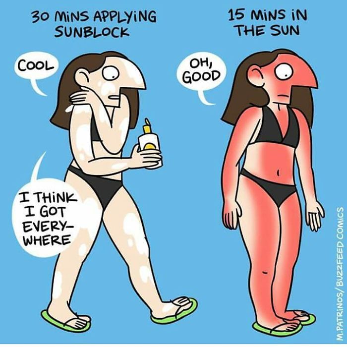 Funny-Pale-People-Problems