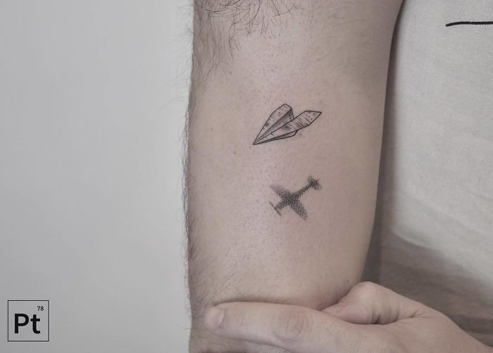 128 Travel Tattoo Ideas That Will Make You Want To Pack Your Bags ASAP