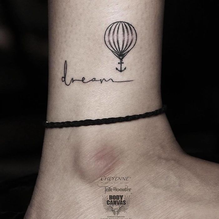 128 Travel Tattoo Ideas That Will Make You Want To Pack ...