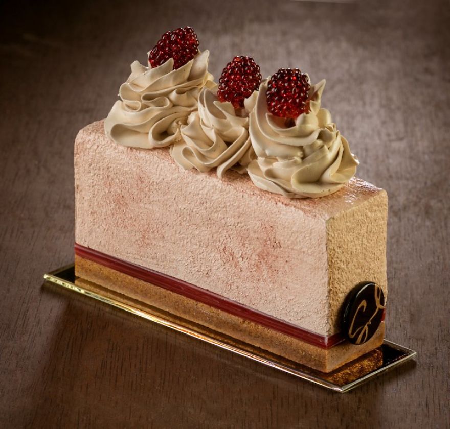 Believe Me, These Wonderful Desserts Are Porcelain Sculptures
