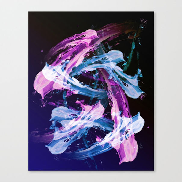 Whimsical, Painterly And Abstract Whimsical, Painterly And Abstract