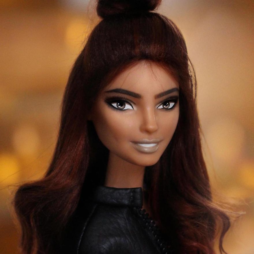 realistic barbie dolls for sale