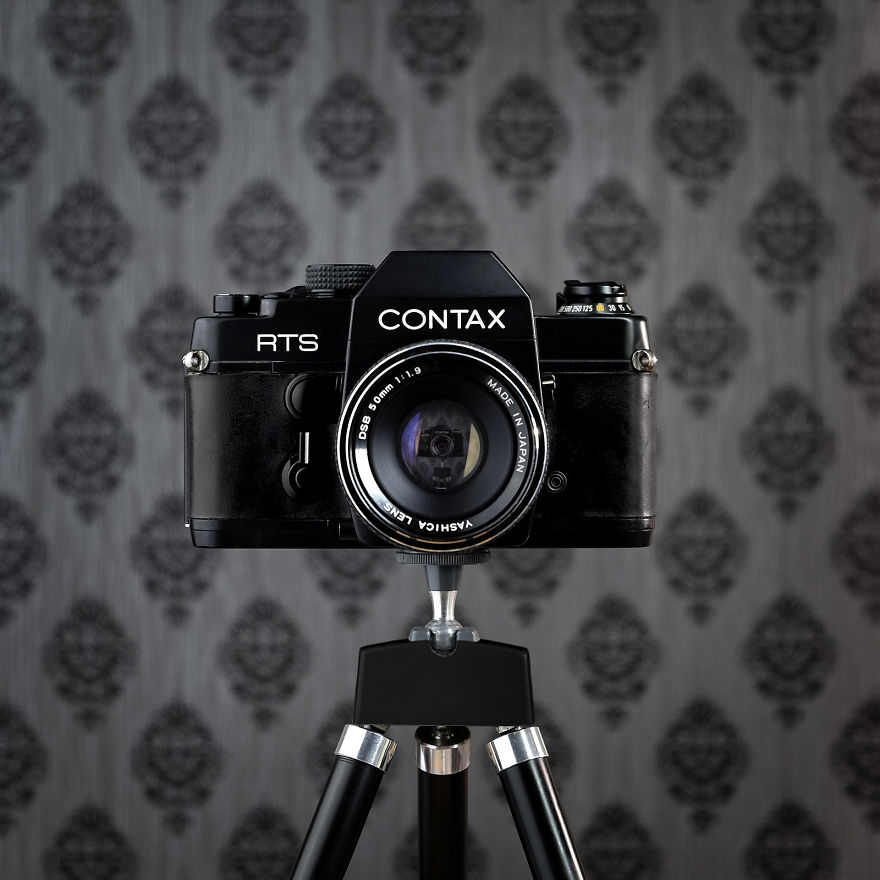 Contax Rts