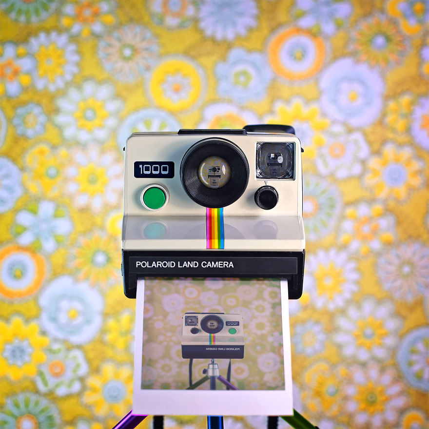 Polaroid P1000