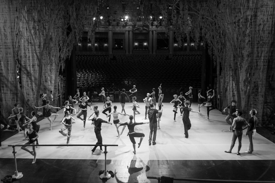 What Remains Hidden Behind The Scenes Of Ballet Dance?