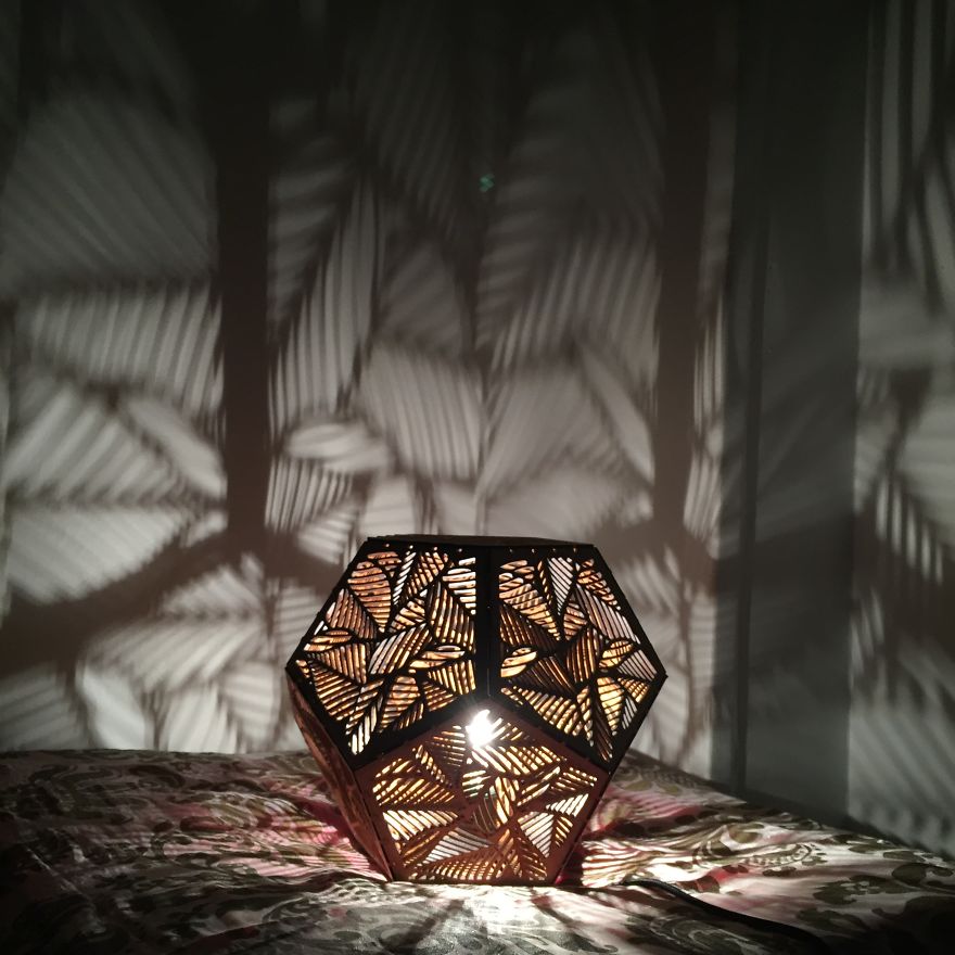 Explore New Dimensions With These Magical Lamps