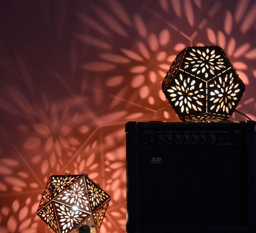 Explore New Dimensions With These Magical Lamps