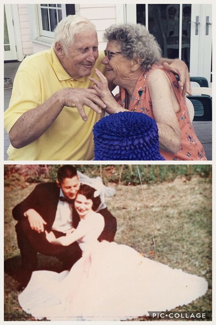 My Grandparents, 60 Years