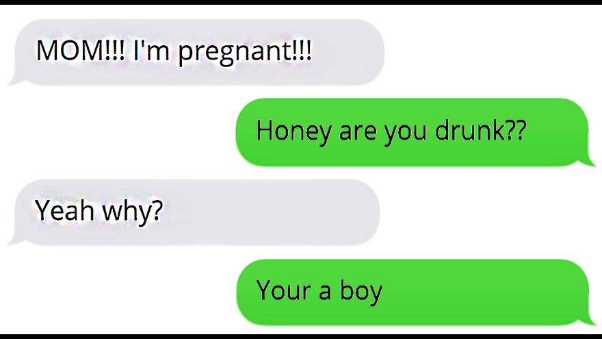 Funny Text Messages