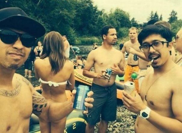 I Went Through These Pictures And Now I Know How Dirty My Mind Is