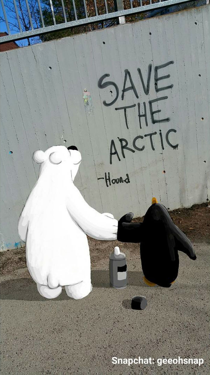 Salvad el Ártico
