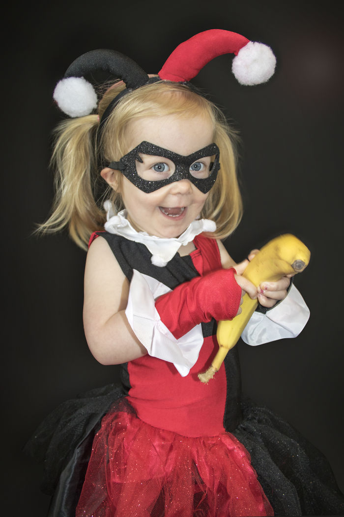 Mini Harley Quinn