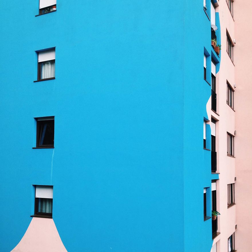 I Photograph The Most Colorful Neighborhood