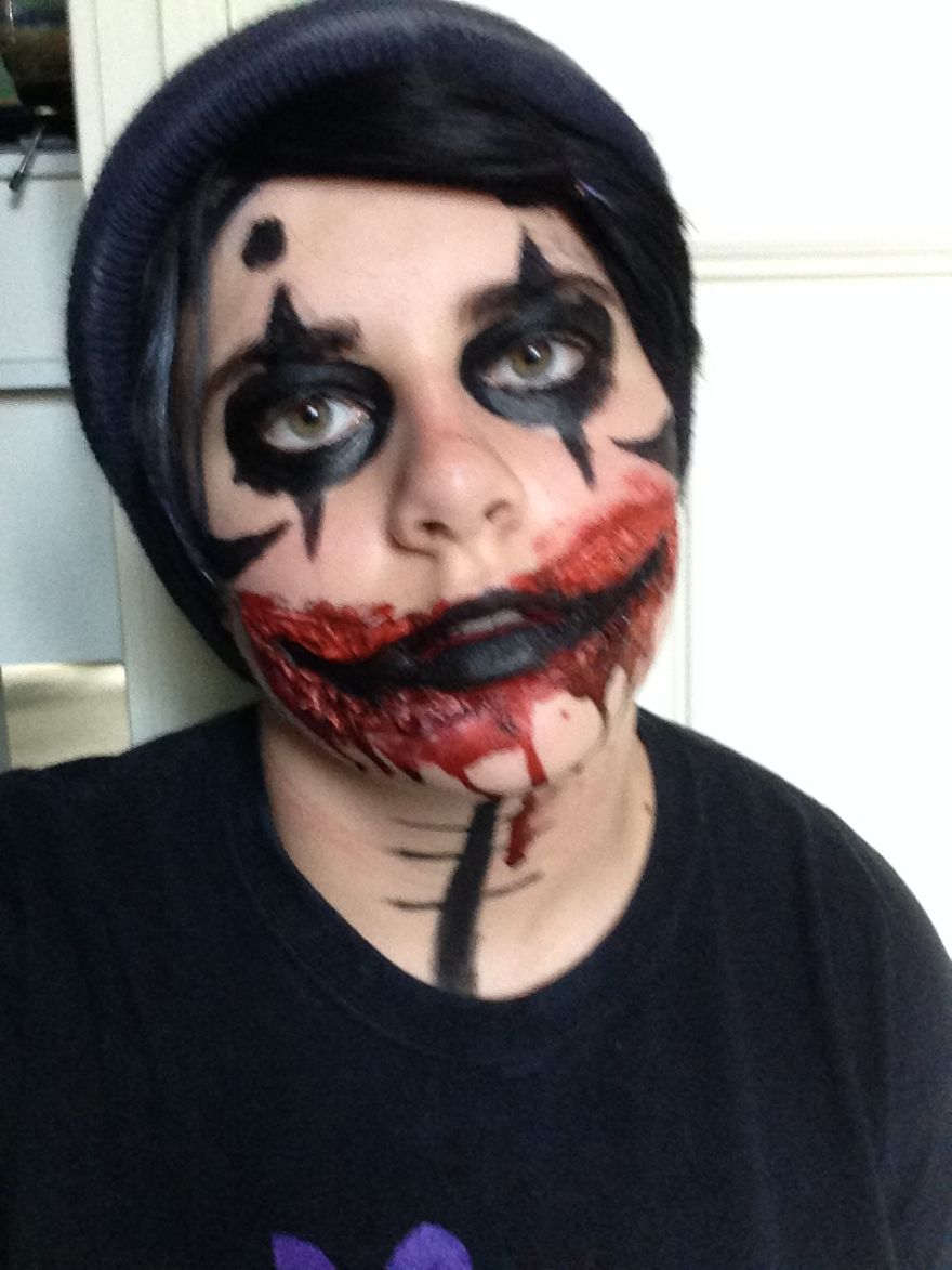 I'm A Beginner Cosplayer And Sfx Artist And I Wanted To See What People Think About It
