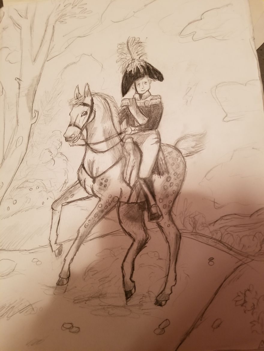 I'm Eleven Years Old And I Draw In Pencil To Express What I Feel I'm Eleven Years Old And I Draw In Pencil To Express What I Feel