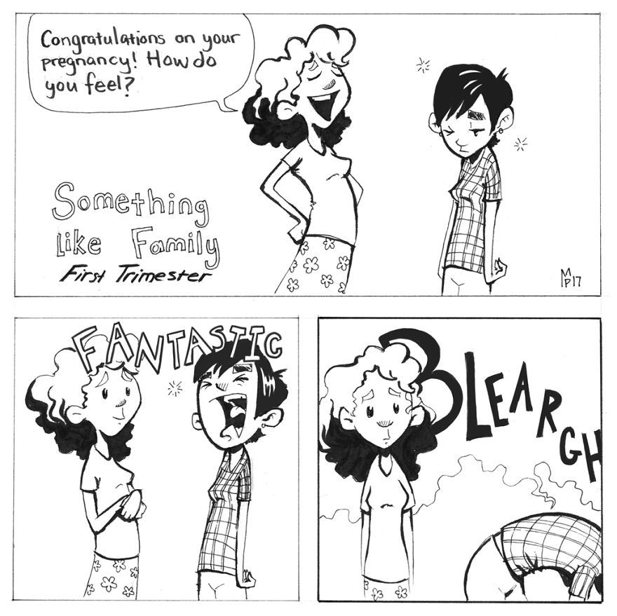 20 Comics About Pregnancy 20 Comics About Pregnancy
