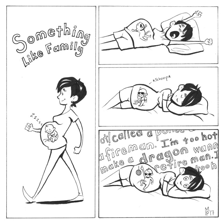 20 Comics About Pregnancy 20 Comics About Pregnancy