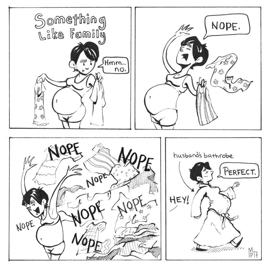 20 Comics About Pregnancy 20 Comics About Pregnancy