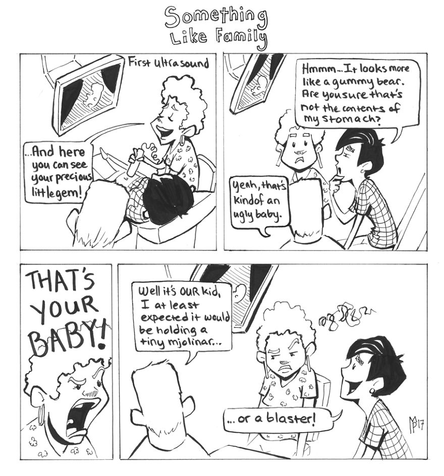 20 Comics About Pregnancy 20 Comics About Pregnancy