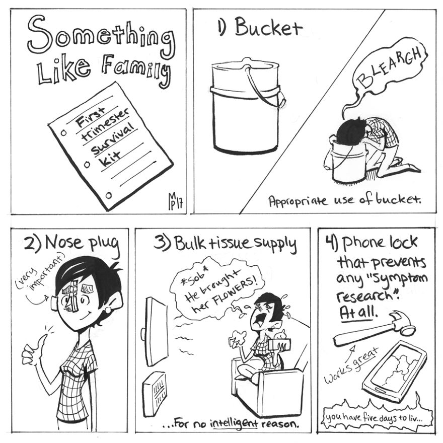 20 Comics About Pregnancy 20 Comics About Pregnancy