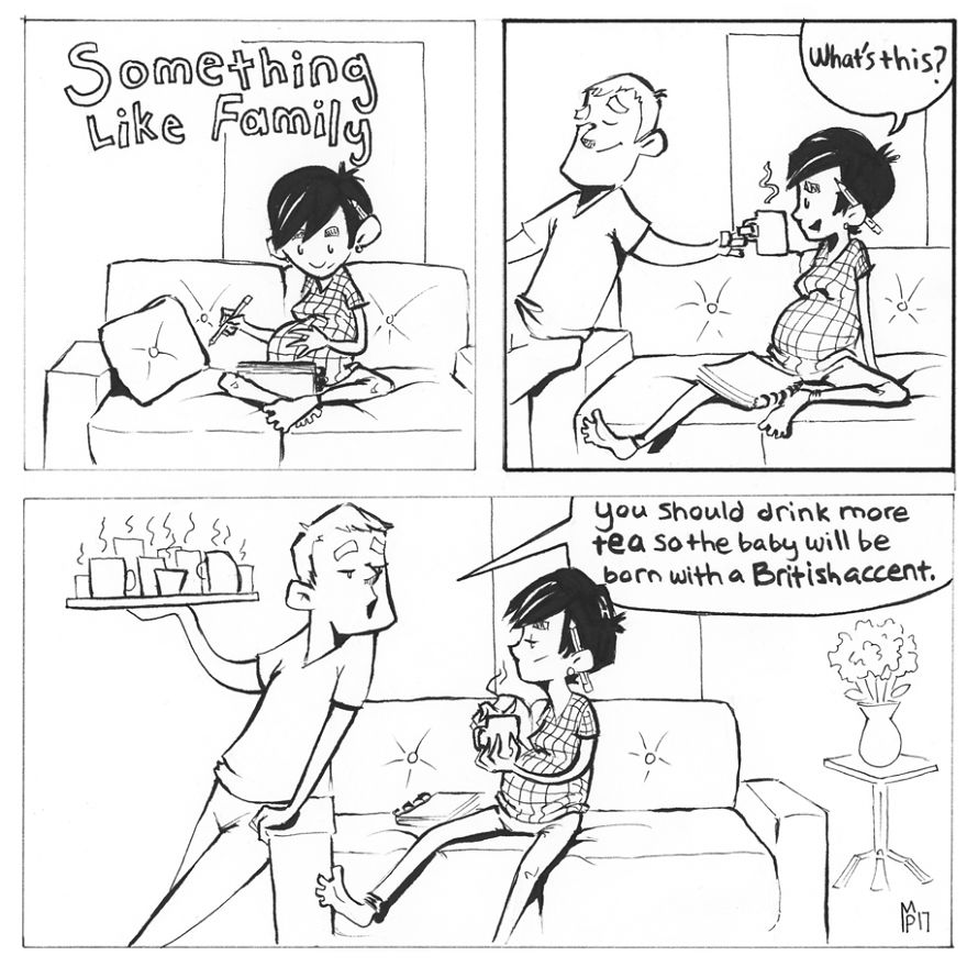 20 Comics About Pregnancy 20 Comics About Pregnancy