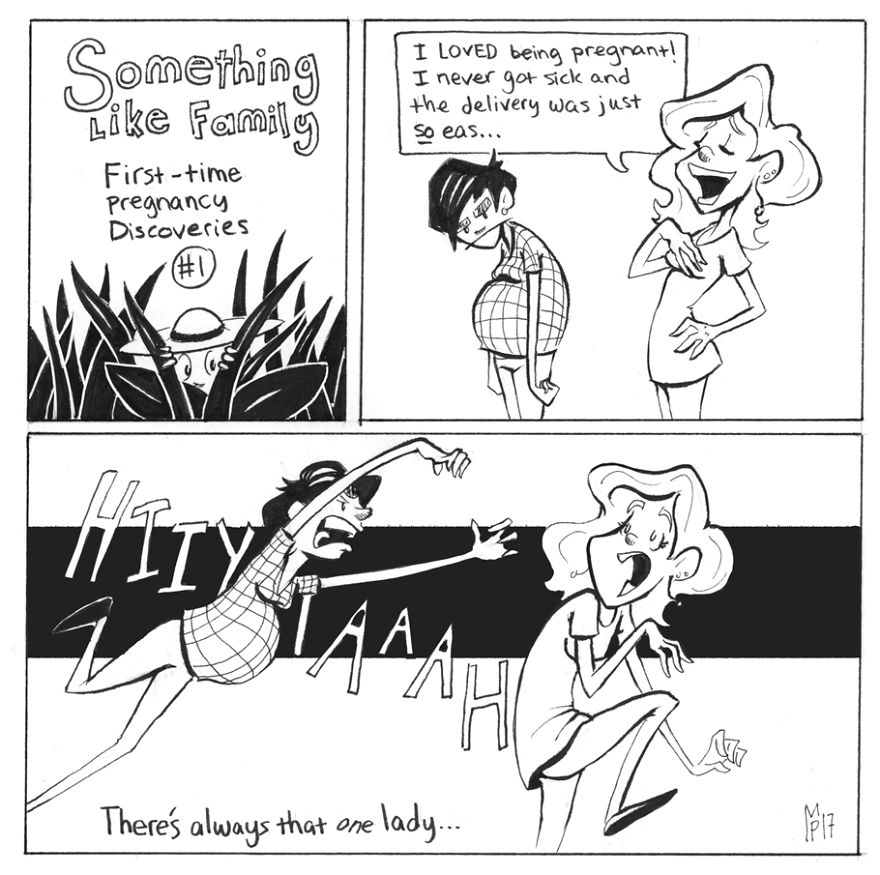 20 Comics About Pregnancy 20 Comics About Pregnancy