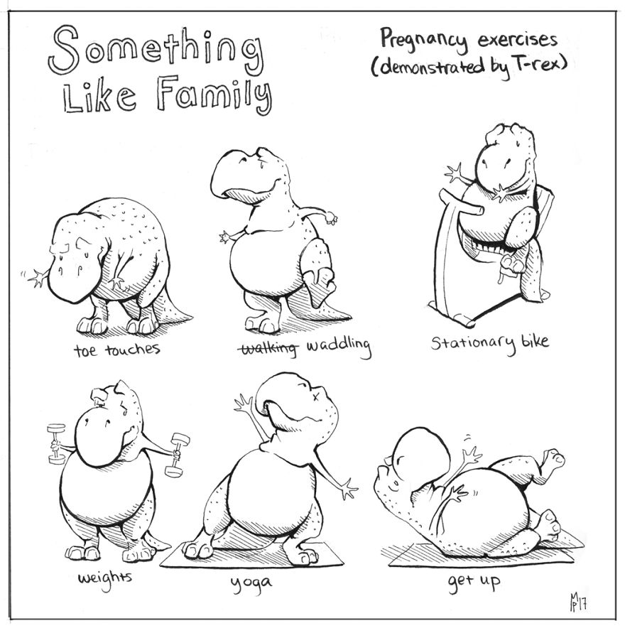 20 Comics About Pregnancy 20 Comics About Pregnancy