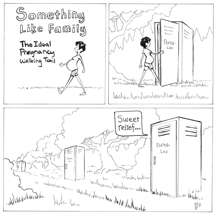 20 Comics About Pregnancy 20 Comics About Pregnancy