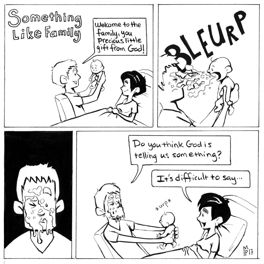 20 Comics About Pregnancy 20 Comics About Pregnancy