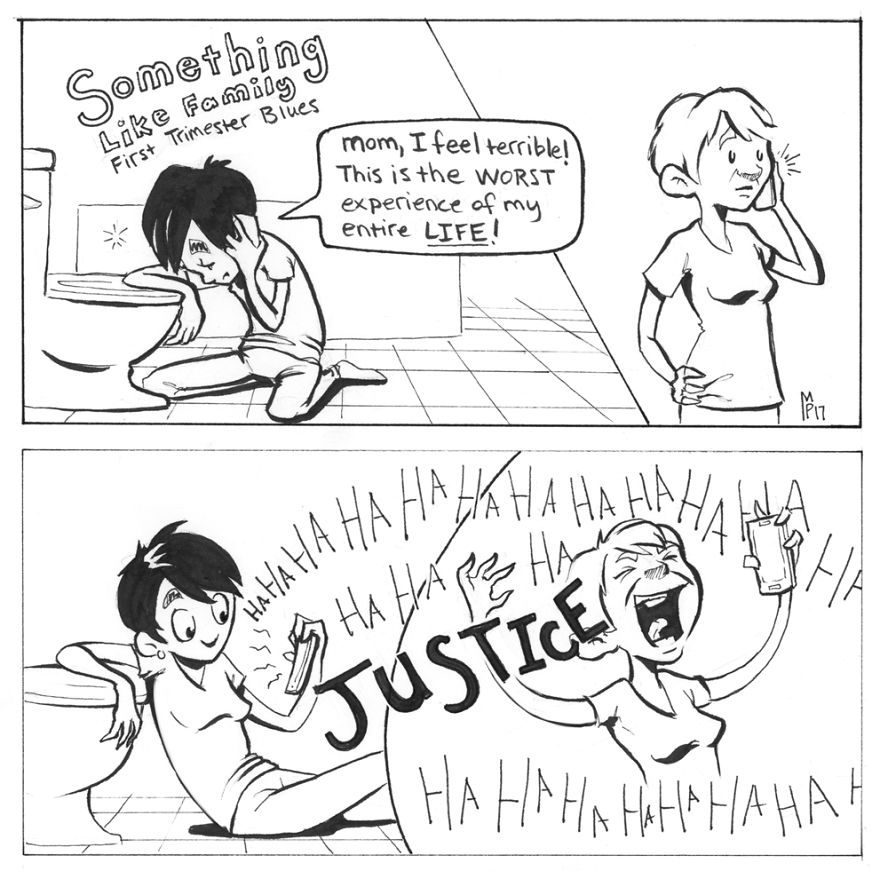 20 Comics About Pregnancy 20 Comics About Pregnancy