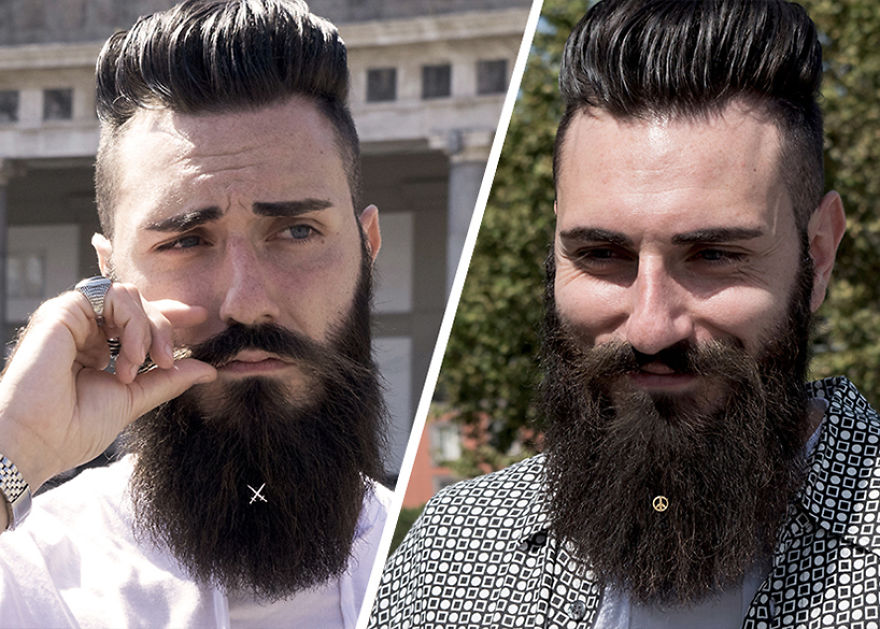 Beard Jewelry: Hot Or Not?