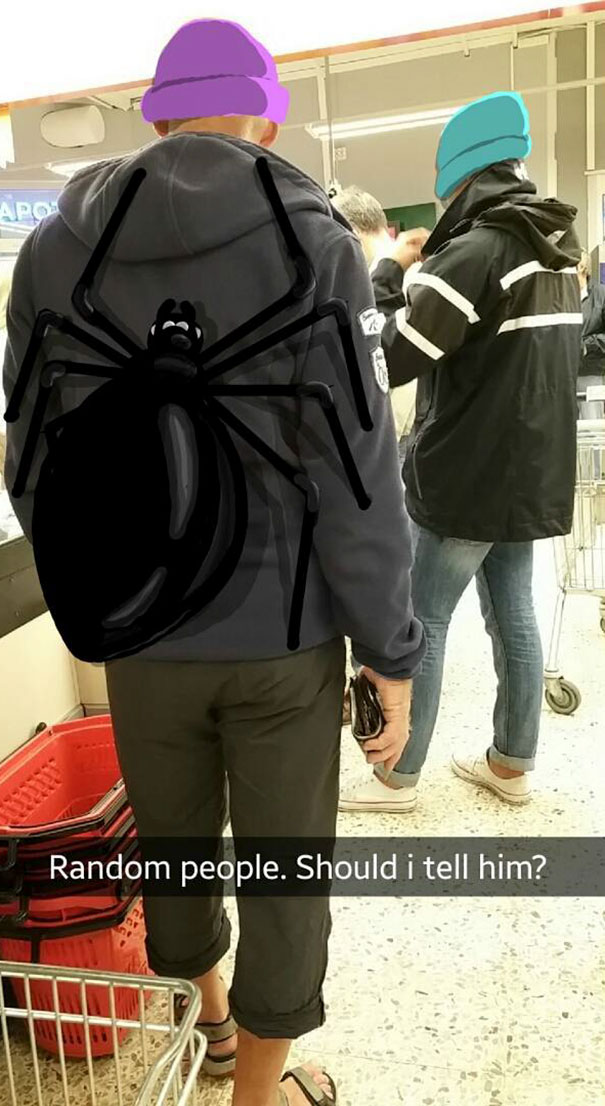I Made A Fulltime Job Just By Doodling On Random People In Snapchat!