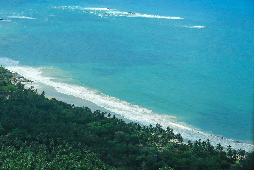 Magnificent Landmarks In Sri Lanka, Seen From The Air!!