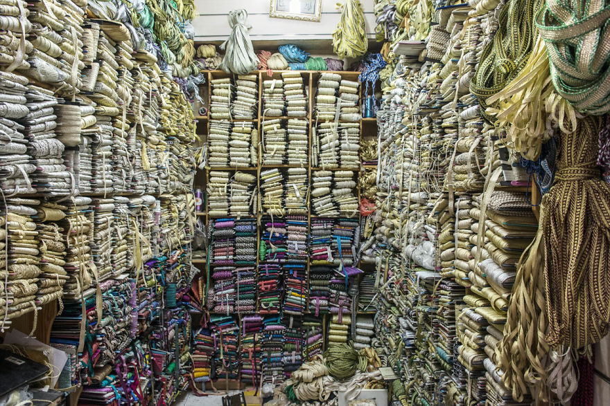 Medina Stores – Precious Goods In Tiny Spaces