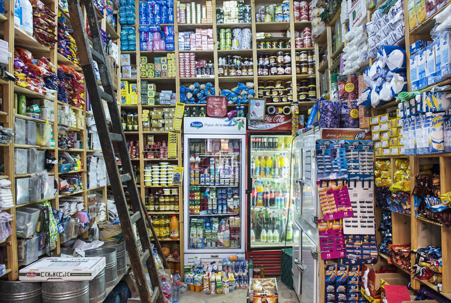 Medina Stores – Precious Goods In Tiny Spaces