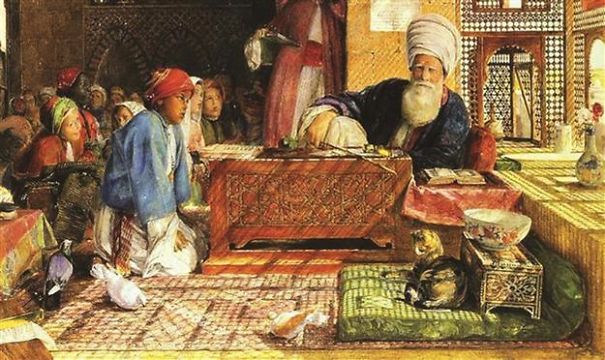 Mohammed's Cat, Muezza Mohammed's Cat, Muezza
