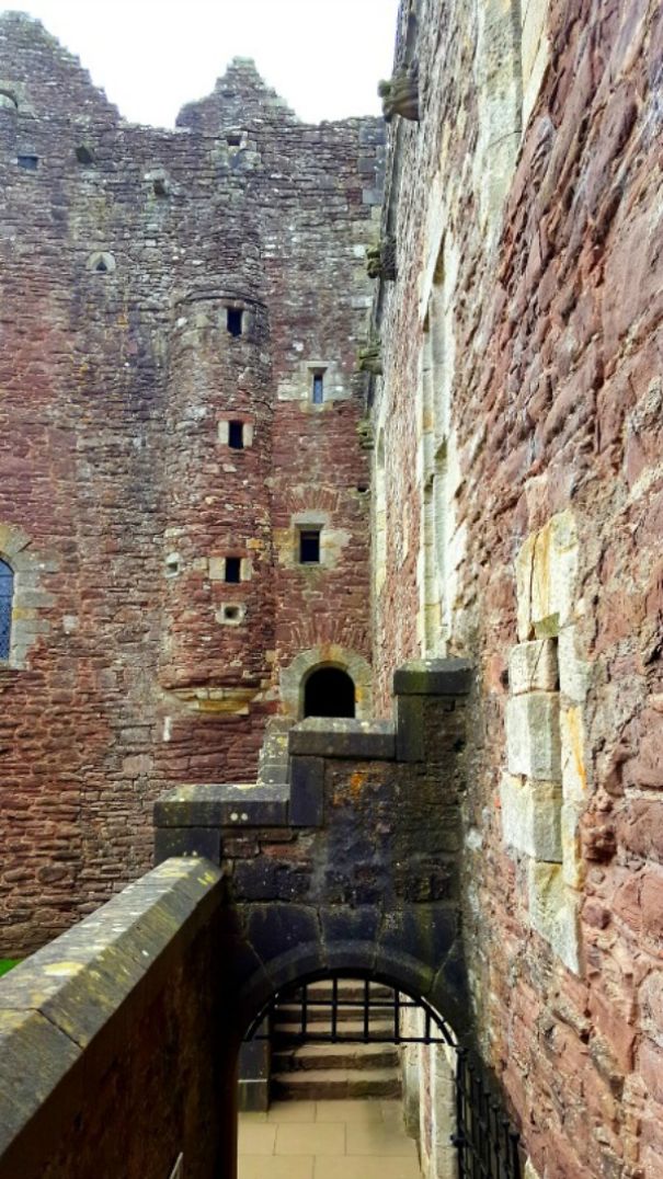 My Personal 'Outlander' Tour Of Scotland.