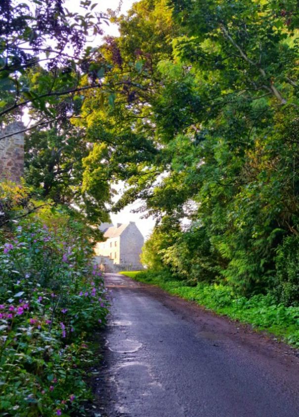 My Personal 'Outlander' Tour Of Scotland.